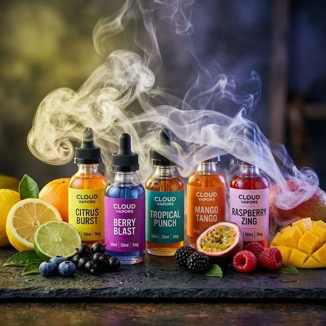 Продукция MyFlavour